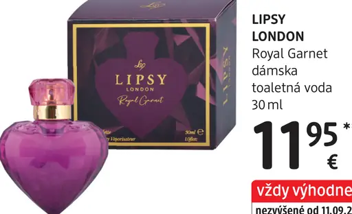 Lipsy London Royal Garnet dámska toaletná voda