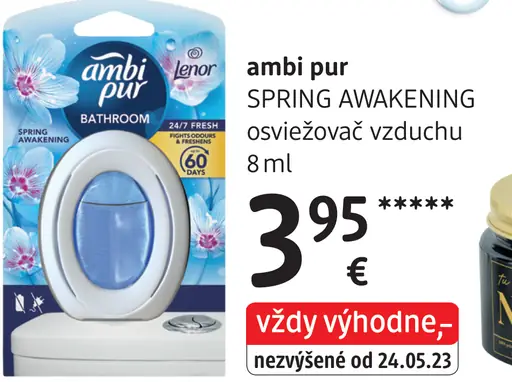 Ambi Pur Spring Awakening Sprejový Osviežovač Vzduchu