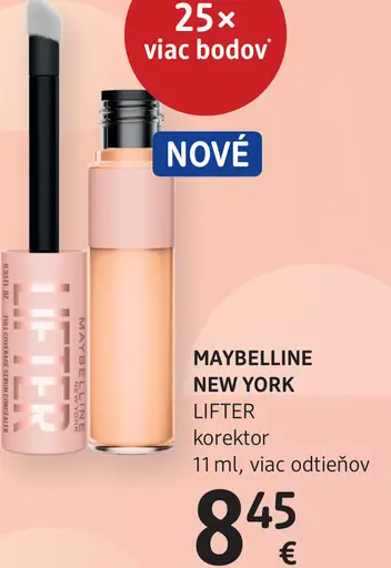 Maybelline New York Lifter korektor