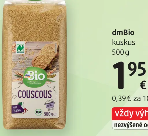 DmBio kuskus