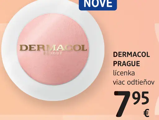 Dermacol Prague lícenka