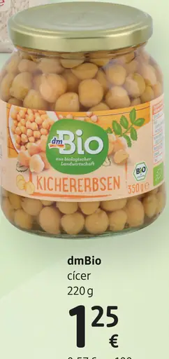 DmBio cícer