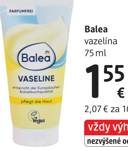 Balea vazelína