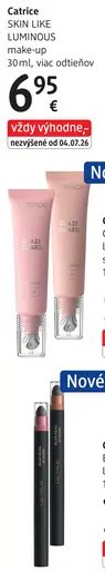 Catrice Skin Like Luminous make-up
