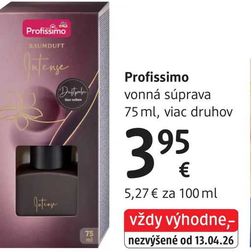 Profissimo vonná súprava