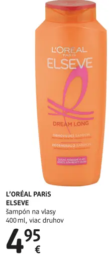 L'Oréal Paris Elseve šampón na vlasy