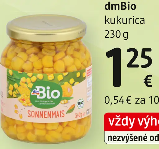 DmBio kukurica