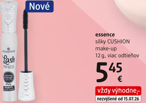 Essence Lash PRINCESS maskara