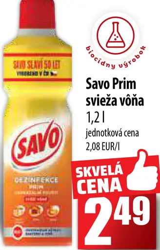 Savo Prim