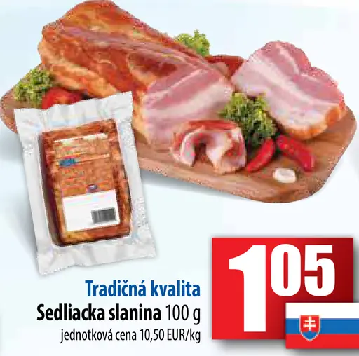 Sedliacka slanina