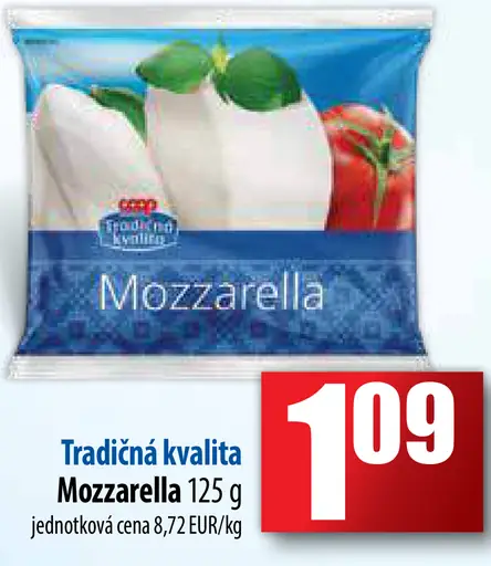 Mozzarella