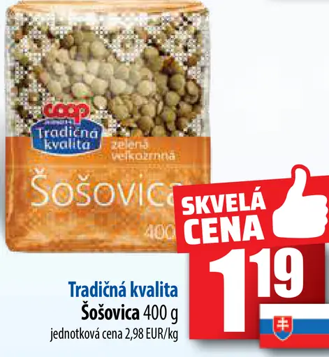 Šošovica