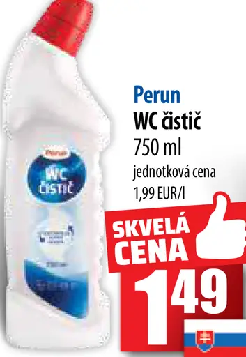 WC čistič