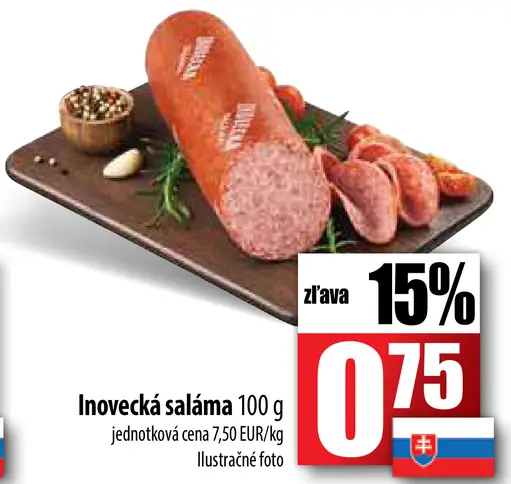 Inovecká saláma