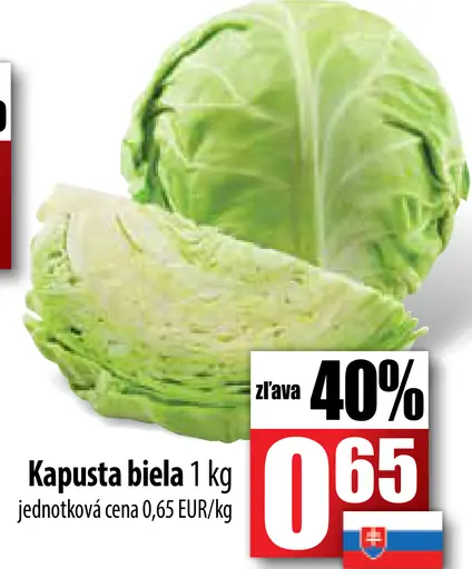 Kapusta biela