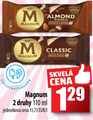 Magnum Almond