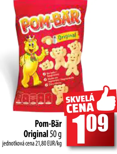 Pom-Bär Original