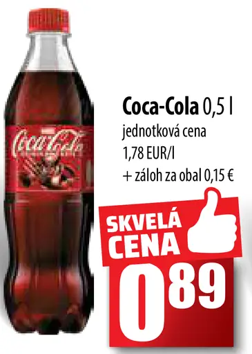 Coca-Cola