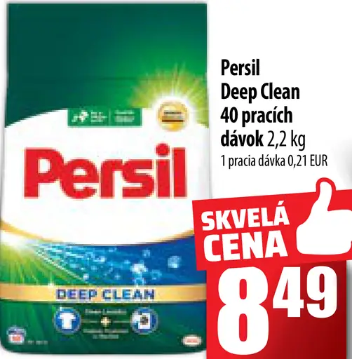 Persil Deep Clean