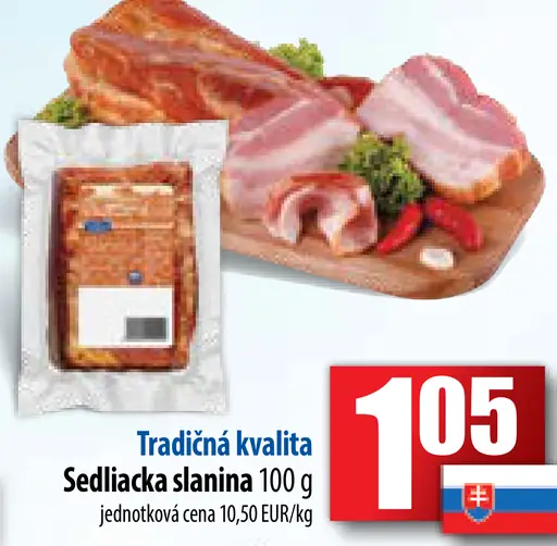 Sedliacka slanina