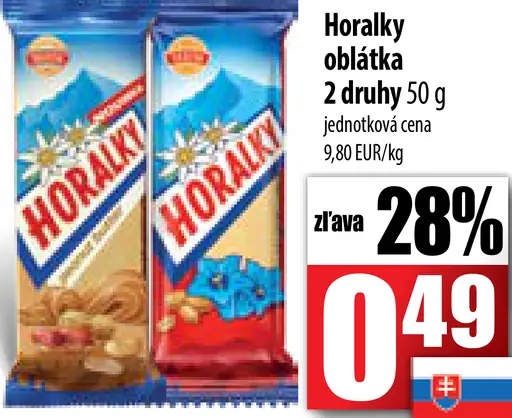 Horalky obláčka