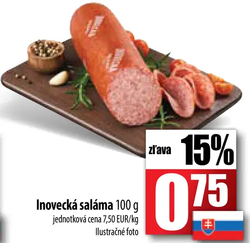 Inovecká saláma