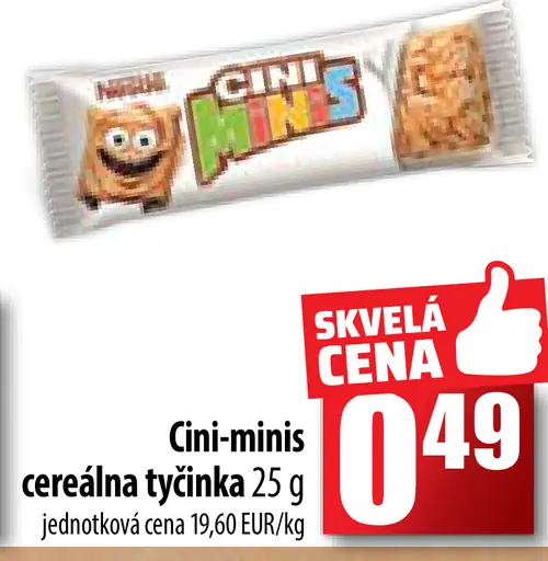 Cini-minis