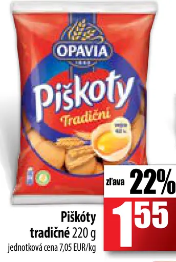 Piškóty