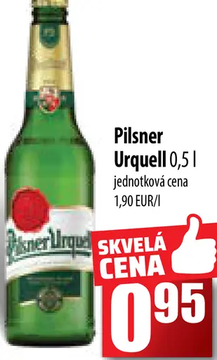 Pilsner Urquell