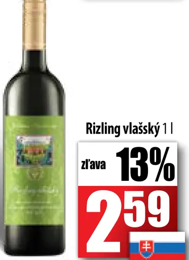 Rizling vlašský