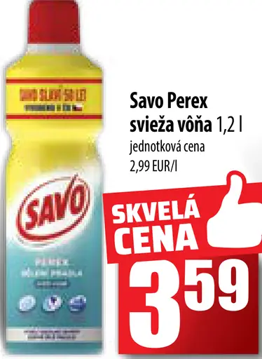 Savo Perex