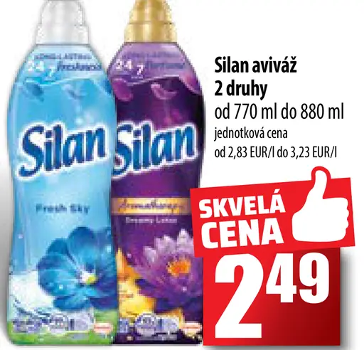 Silan aviváž