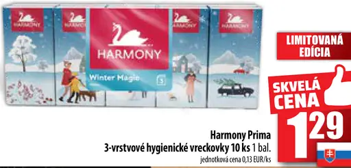 Harmony Prima