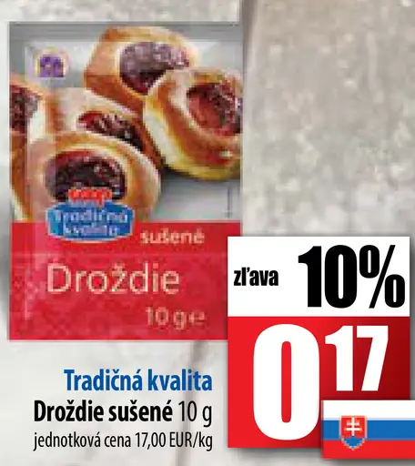 Droždie