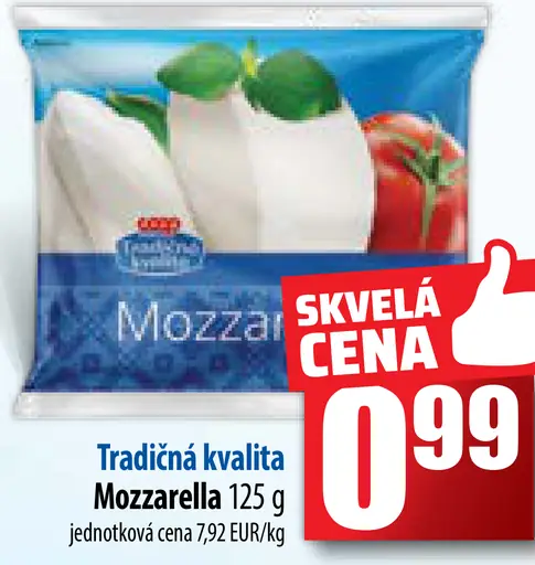 Mozzarella