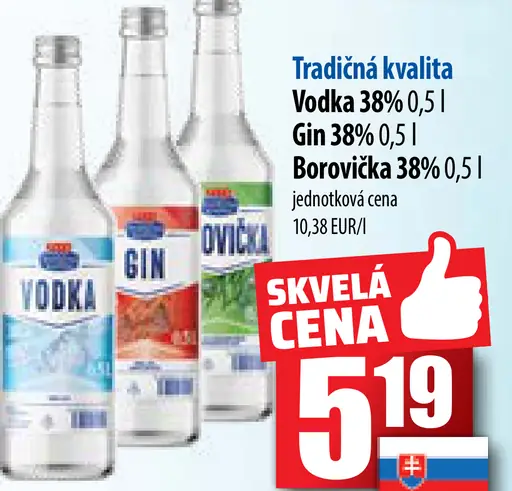 Vodka