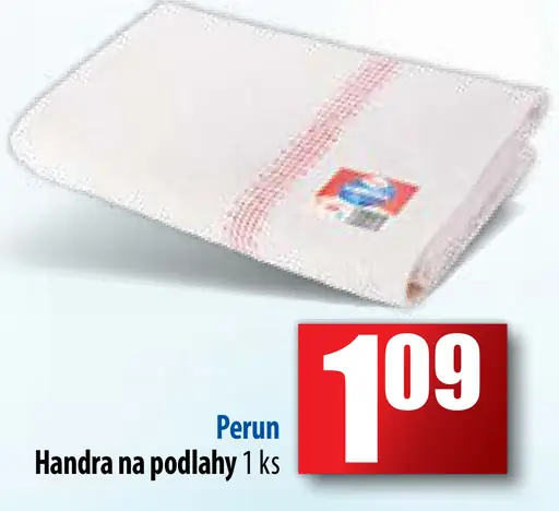 Handra na podlahy