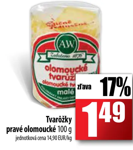 Tvarôžky