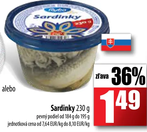 Sardinky