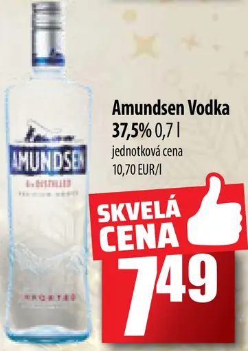 Amundsen vodka