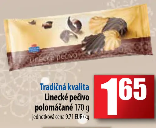 Linecké pečivo