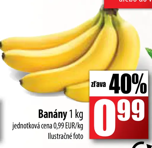 Banány