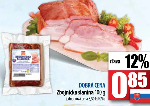 Zbojnícka slanina