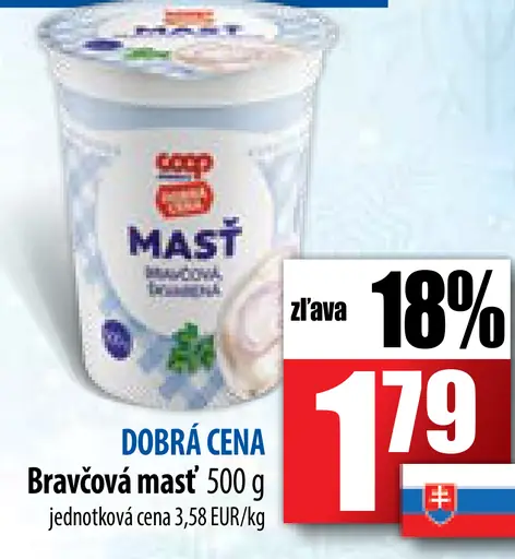 Bravčová masť