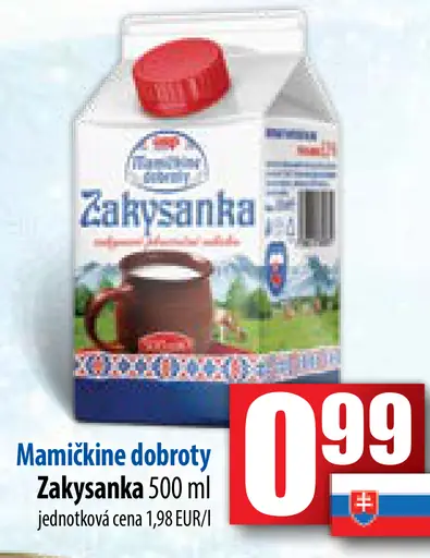 Zakysanka