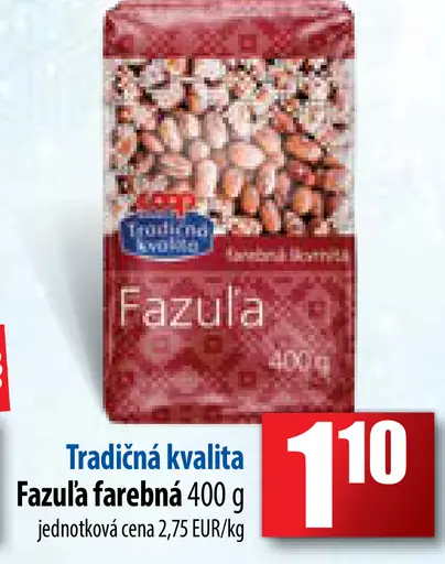 Fazula farebná