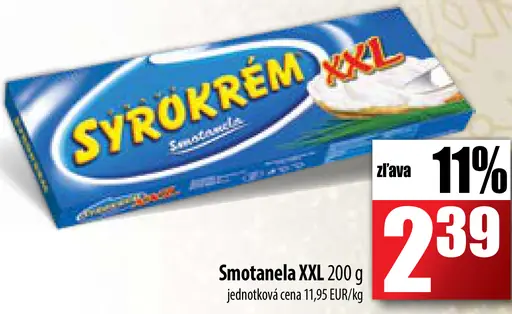 Syrokrem XXL