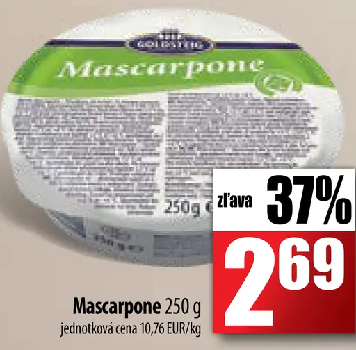 Mascarpone