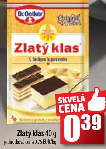 Zlatý klas