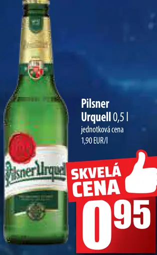 Pilsner Urquell